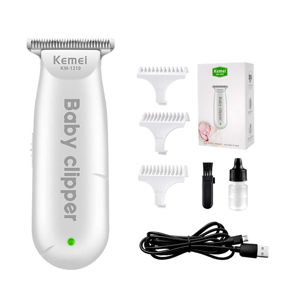 [Australia] - Ciencimy Baby Hair Clippers, Electric Hair Cutting Kit for Kids,Quiet Hair Trimmer for Kids and Children, Waterproof Rechargeable Cordless Haircut Kit 