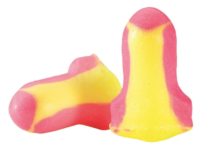 [Australia] - Howard Leight by Honeywell - R-01204 Laser Lite High Visibility Disposable Foam Earplugs, Pack of 1 (50 Pairs) 