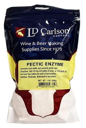 [Australia] - Pectic Enzyme Powder 1 Pound Package 