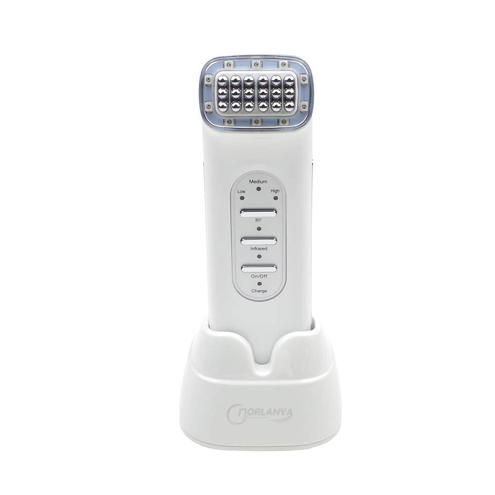 [Australia] - NORLANYA Infrared Dot Matrix SkinLift Skin Tightening Device, Skin Firming & Wrinkle Removal Beauty Apparatus 