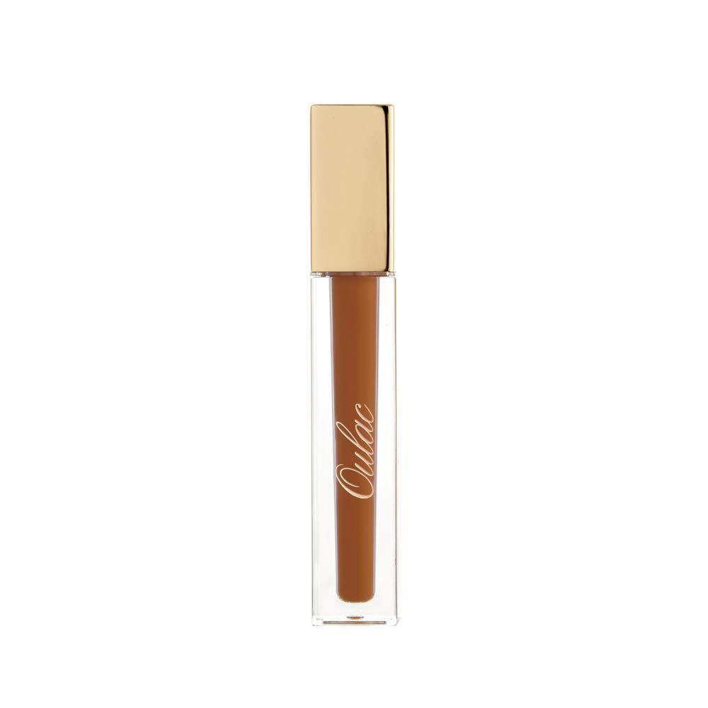 [Australia] - OULAC Skin to Skin Sensuous Gloss, Moisturizing, High Shine Satin Finish, Use Alone or Layer With Lipstick, Vegan Friendly, 4.5 mL / 0.15 fluid ounces, Bad Girl (S12) Bad Girl (S12) 