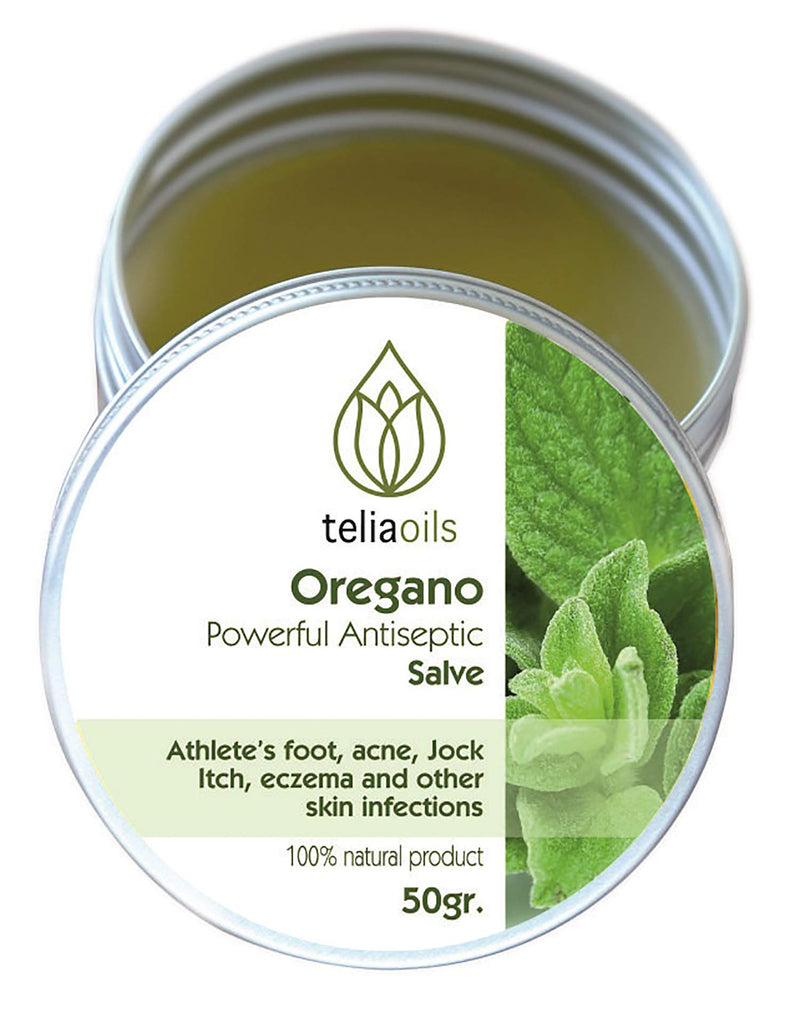 [Australia] - Oregano soothing multi purpose Balm –Fast acting for Athletes Foot, Jock Itch, Nail Issues, Rash, Skin Irritation - Ointment for Dry, Itchy Skin - Foot & Body Balm with Oregano essential oil 1.7Oz 