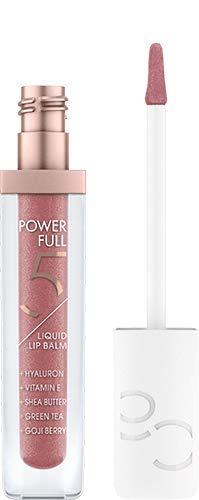 [Australia] - Catrice | Powerfull 5 Liquid Lip Balm | Plumps & Hydrates Lips | Made with Vitamin E, Shea Butter, Hyaluronic Acid, Green Tea & Goji Berry Extract | Lightweight texture with intense hydration | Gluten Free & Paraben Free | Vegan & Cruelty Free (070 | L... 
