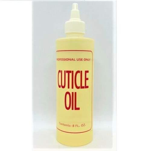 [Australia] - Cuticle Oil Pineapple Scented Salon Quality, 8oz 
