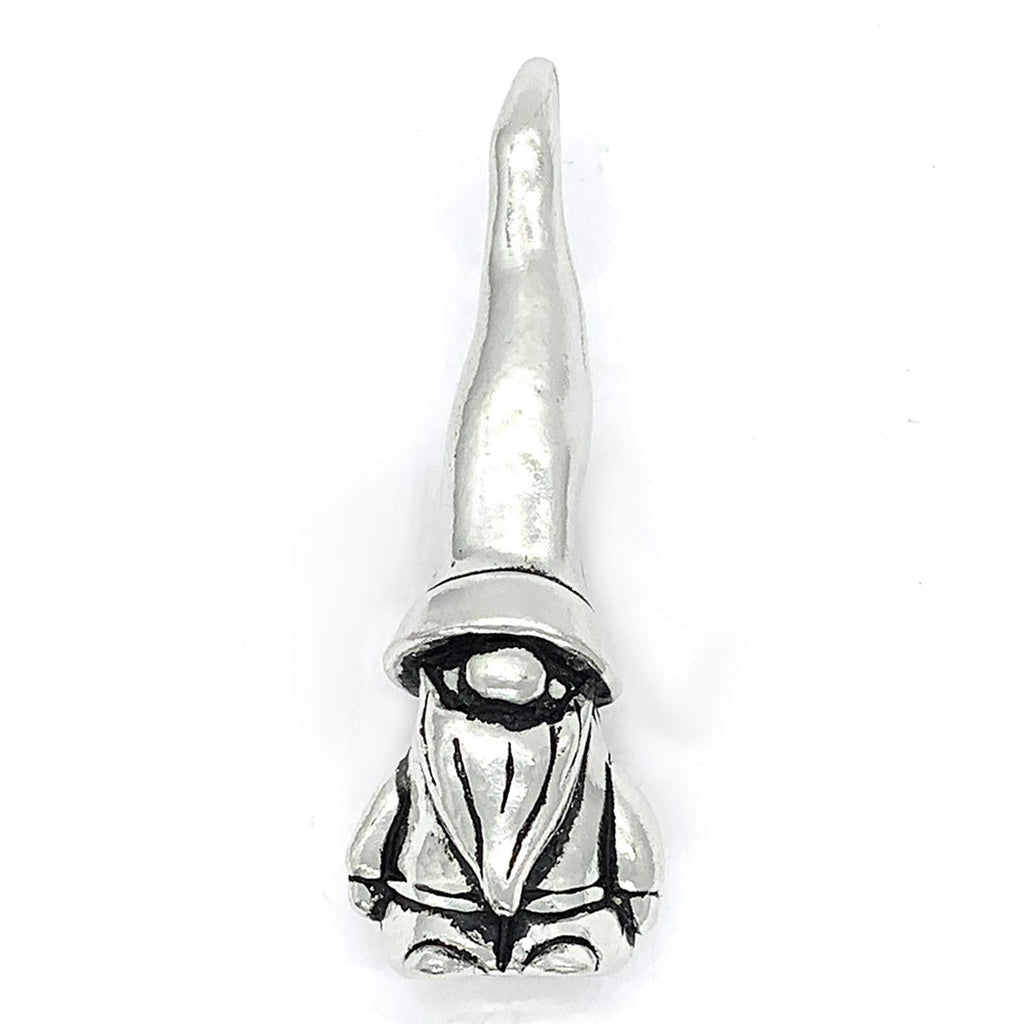 [Australia] - Basic Spirit Gnome Pewter Ring Holder Jewelry Holder Gift Box Whimsical 