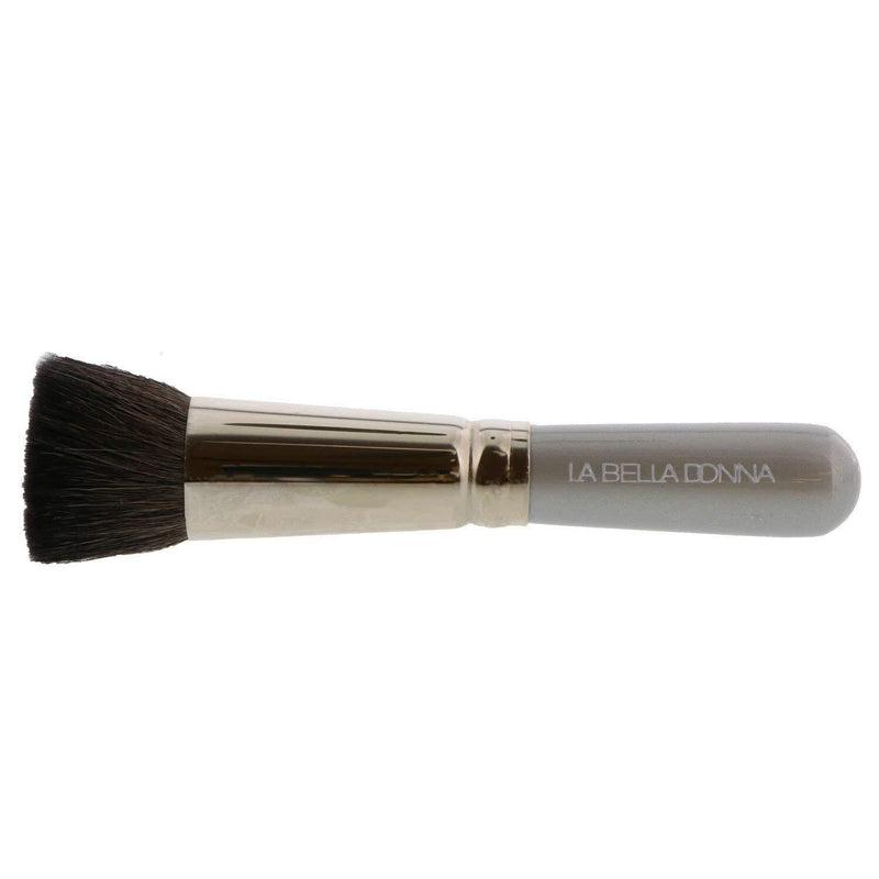 [Australia] - La Bella Donna Women's Versatile Buffing Brush Mineral Foundation Application 