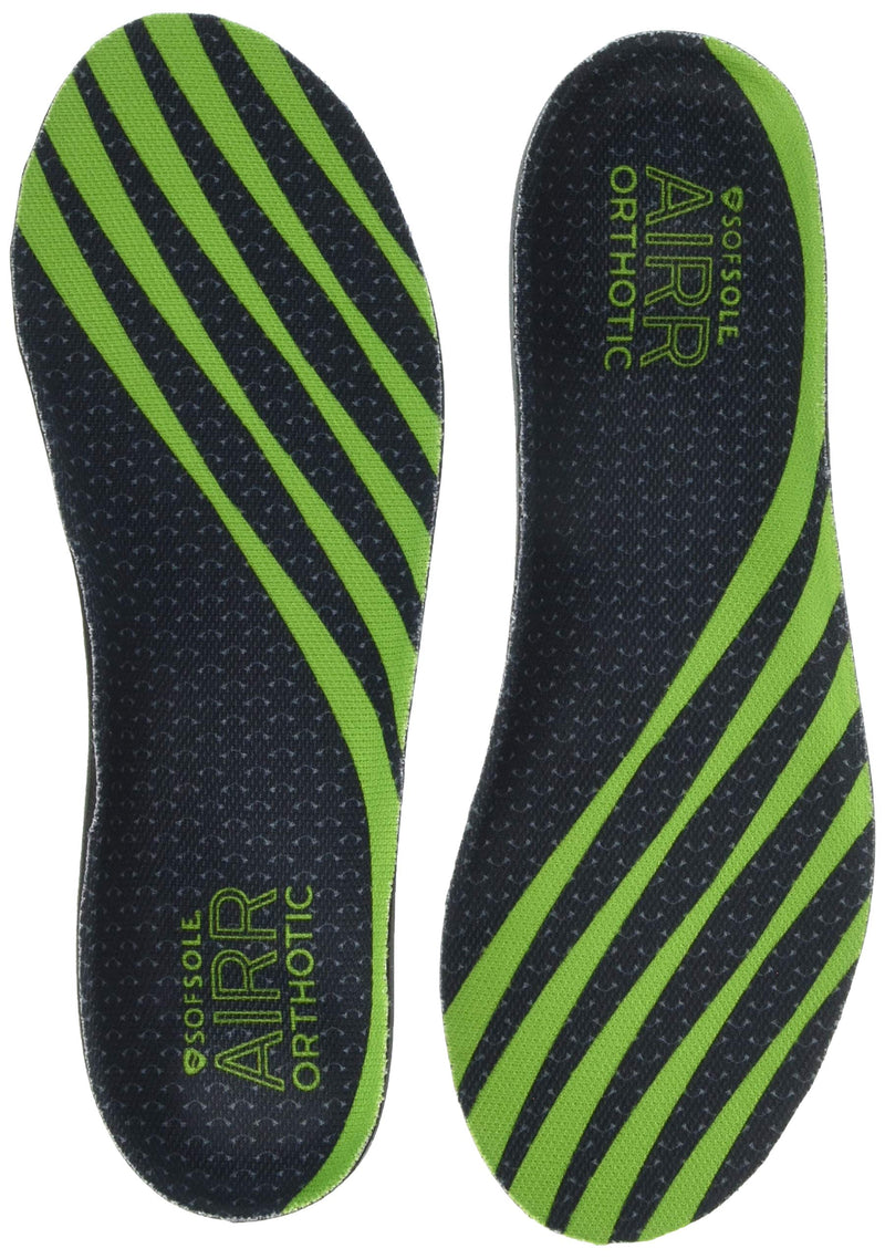 [Australia] - Sof Sole Men's Airr Orthotic Support Full-Length Insole 11-12.5 