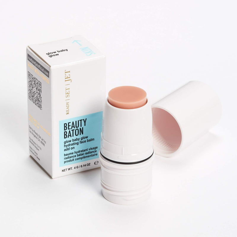 [Australia] - Ready Set Jet, Glow Baby Glow Hydrating Face Balm, Beauty Barrel Add-On Glow Baby Glow Hydrating Face Balm Add-On 