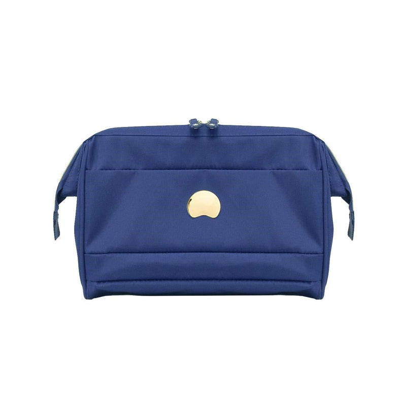 [Australia] - DELSEY Paris Montrouge Toiletry Kit, Blue 