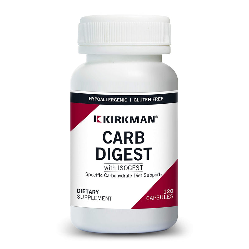 [Australia] - Carb Digest with Isogest® 
