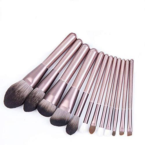 [Australia] - Makeup Brushes 12 PCs makeup kit adult，Premium Makeup Brush Set for Foundation Blending Blush Concealer Eye Shadow 