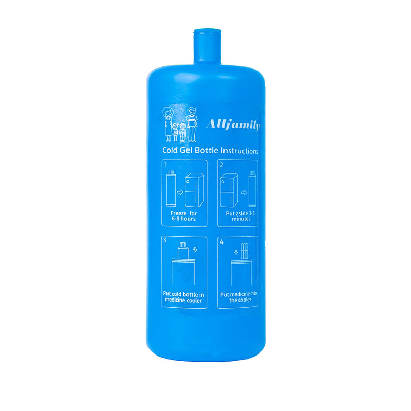 [Australia] - 4ALLFAMILY BIOGEL ICE Pack Replacement for 4ALLFAMILY 72H Insulin Cooler Insulin Cooler┃AUTO Shut Off Model 