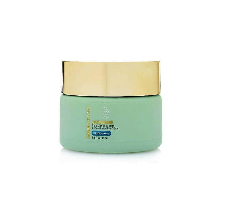 [Australia] - Serious Skincare Ultra- Mare Pure Marine Infusion Concentrated Eye Cream 0.05 oz 