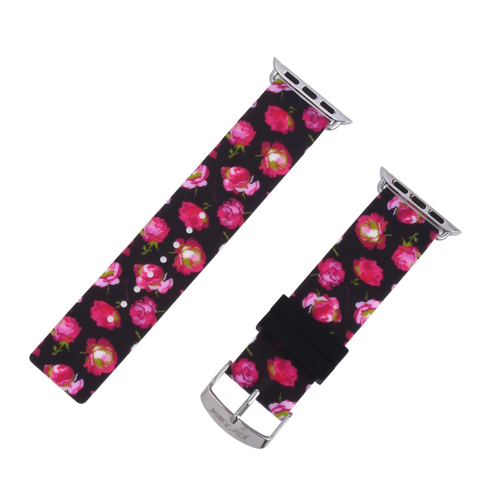 [Australia] - Betsey Johnson Floral Smart Watch Strap Multicolor 
