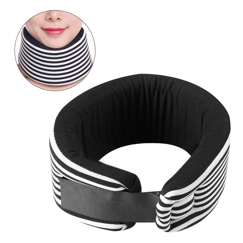 [Australia] - Neck Brace, Fixed Traction Curve Stretching Neck Collar Support the Physiological Curve of the Neck, Raise the Cervical Vertebrae Soothing Neck(M) M 