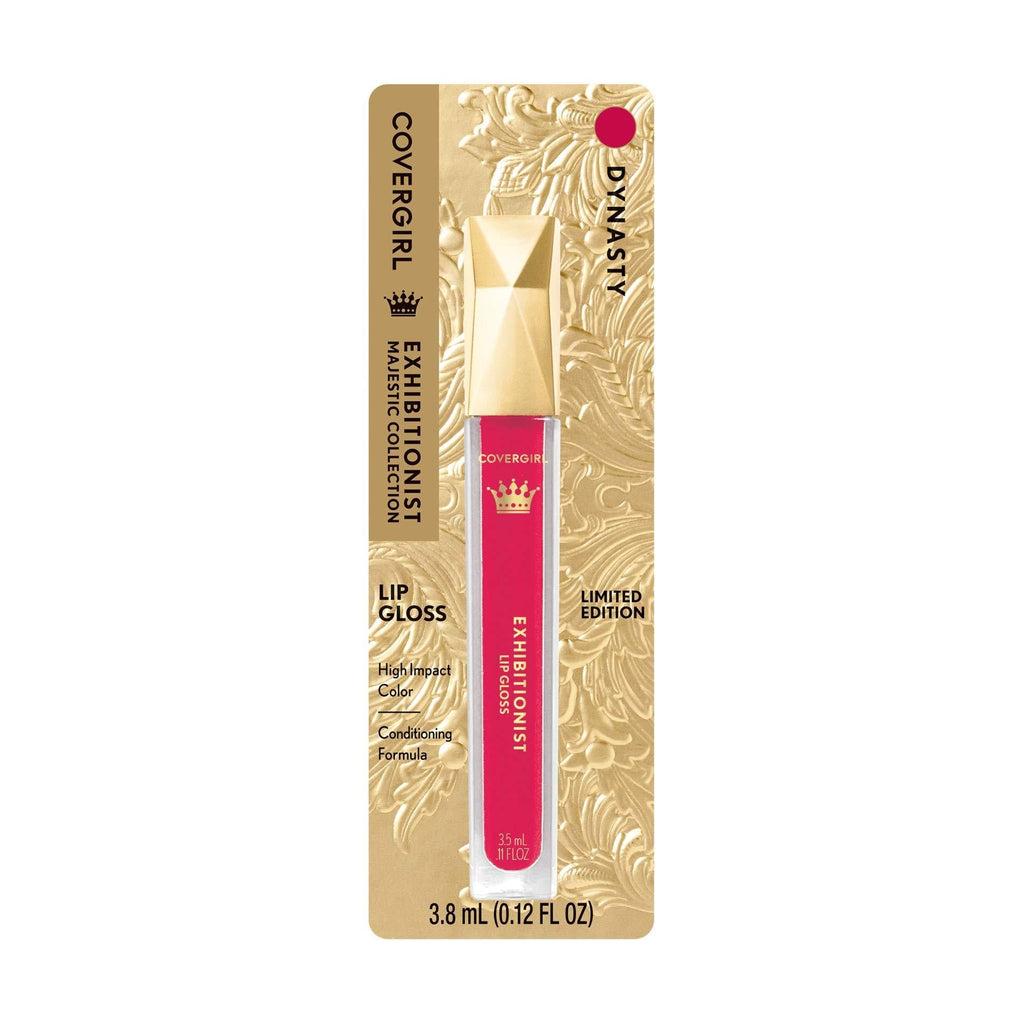 [Australia] - Covergirl (COVEI) Her Majesty Lip Gloss, Dynasty 