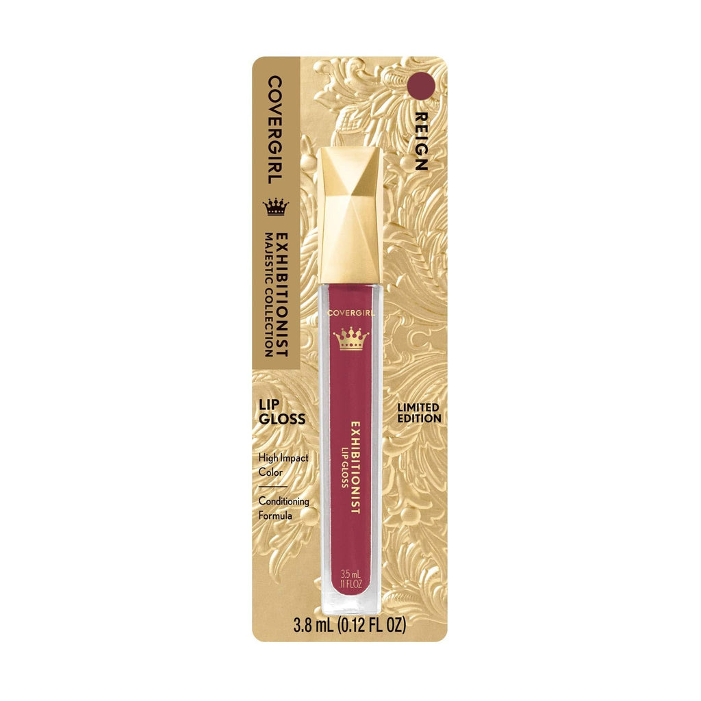 [Australia] - Covergirl (COVEI) Her Majesty Lip Gloss, Reign 