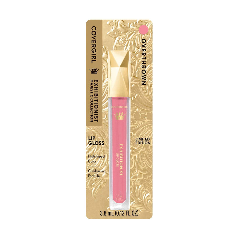 [Australia] - Covergirl (COVEI) Her Majesty Lip Gloss, Overthrown 