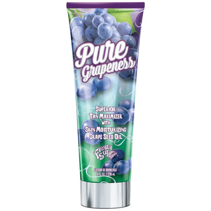 [Australia] - Pure Grapeness Superior Tan Maximizer w/Tyrosine 8oz 