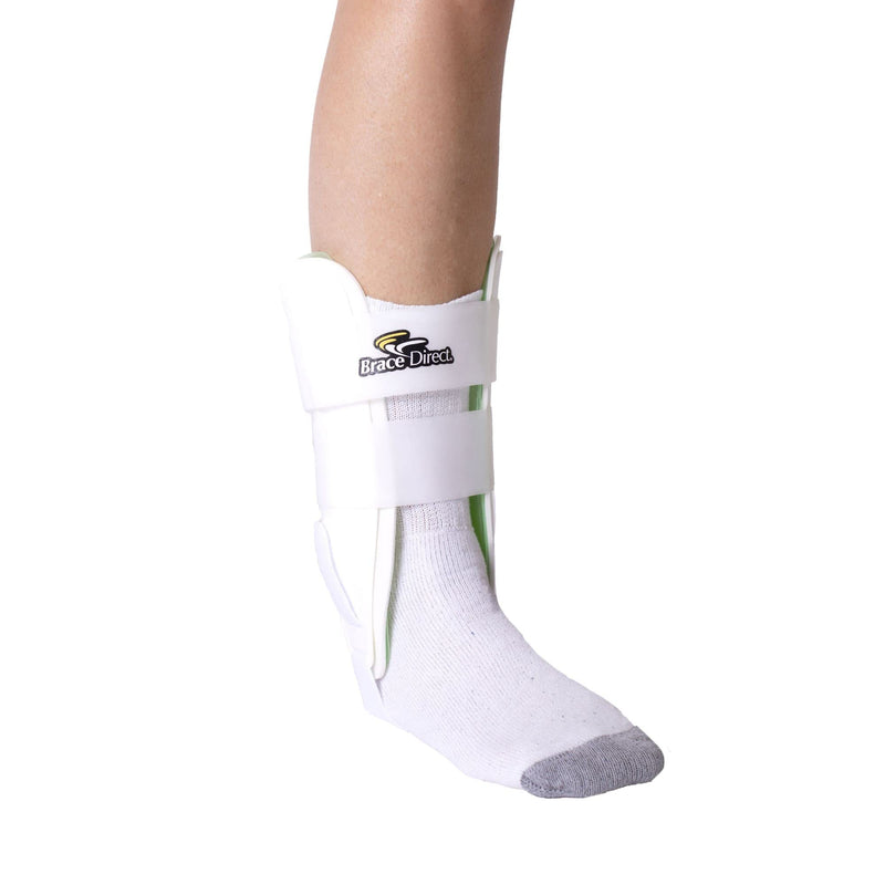 [Australia] - Gel Air Ankle Stirrup Brace & Splint for Ankle Support with Swelling, Inflammation, Acute Ankle Injuries & Chronic Instability by Brace Direct 