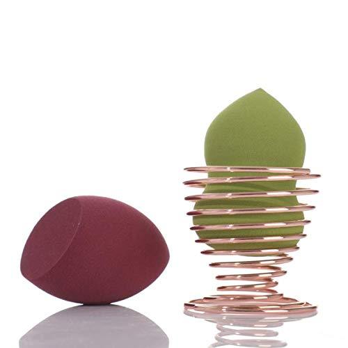 [Australia] - Aeyistry 3 Pcs Beauty Makeup Sponge Blender Holder,Puff Display Stand(Sponge is not included) Mixed color. 