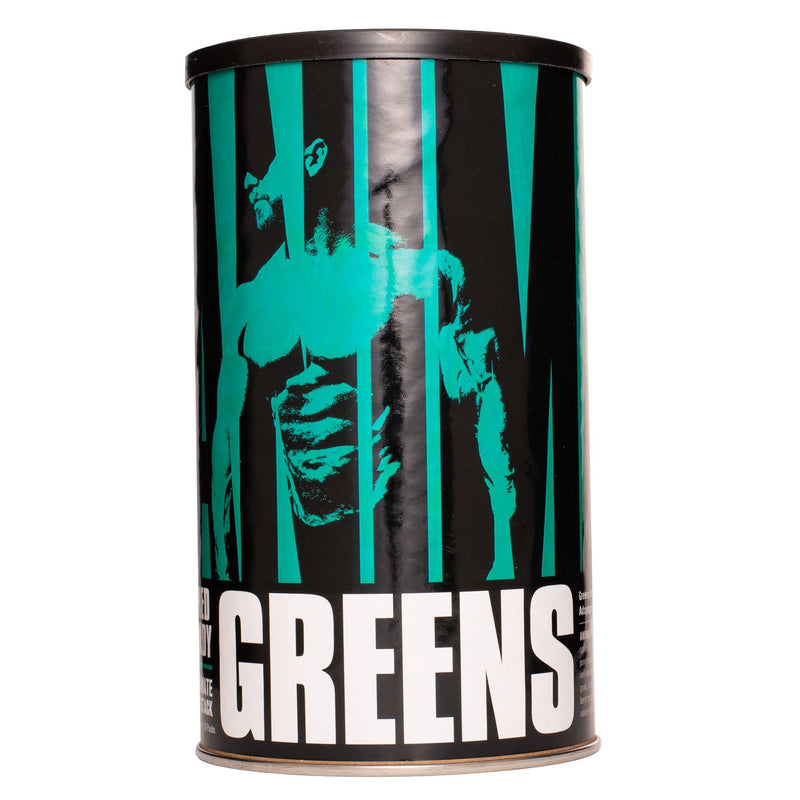 [Australia] - Animal Greens Pak Whole Food Prebiotic and Digestion Blend, 30 Count 