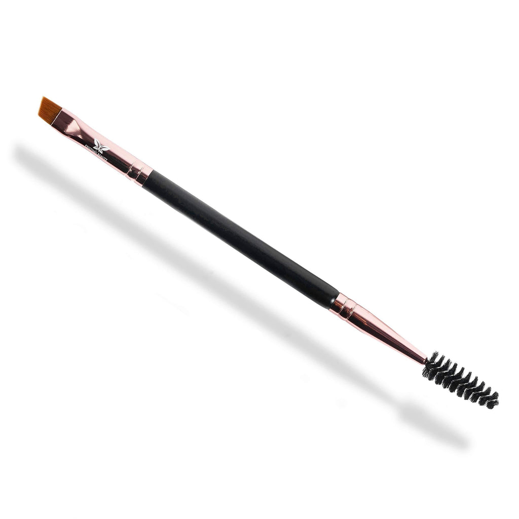 [Australia] - Existing Beauty Henna Eyebrow Tint Brush for Application of Eyebrow Henna Dual Sided Henna for Eyebrows Brush - Brow Brush for Henna Eyebrow Tint - Double Sided Eye Brow Brush 