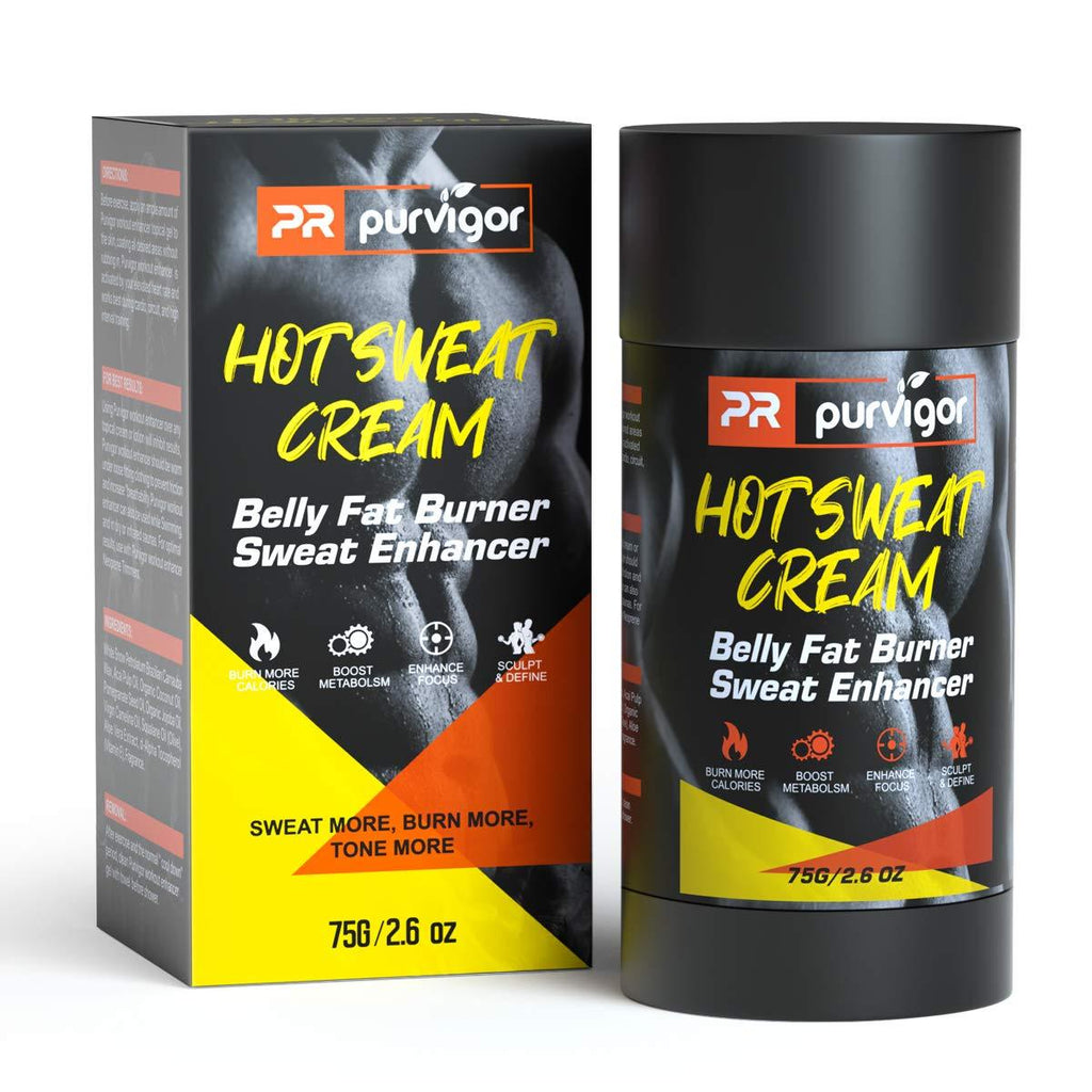 [Australia] - Hot Sweat Cream-Fat Burning Cream Men's and Women's Sports Workout Enhancer Sweat Cream， removes excess body fat from the abdomen， waist and legs can increase body sweat and blood circulation（1 pack） 