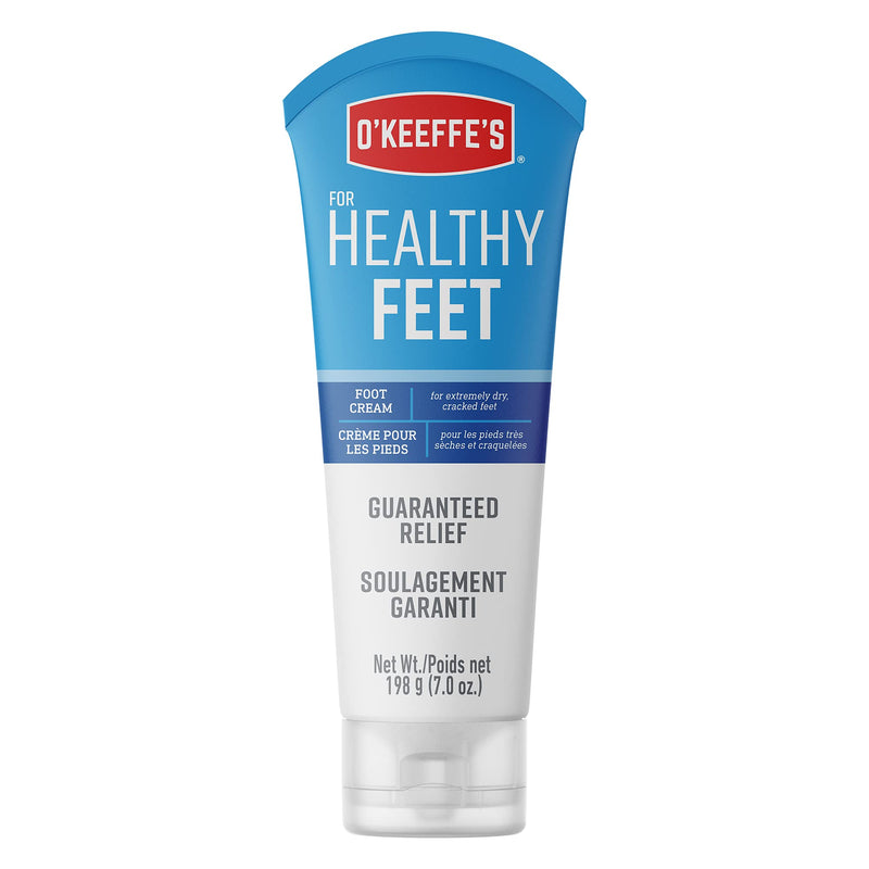 [Australia] - O'Keeffe's for Healthy Feet Foot Cream, 7 Ounce Tube (Pack of 1) 1 Pack 