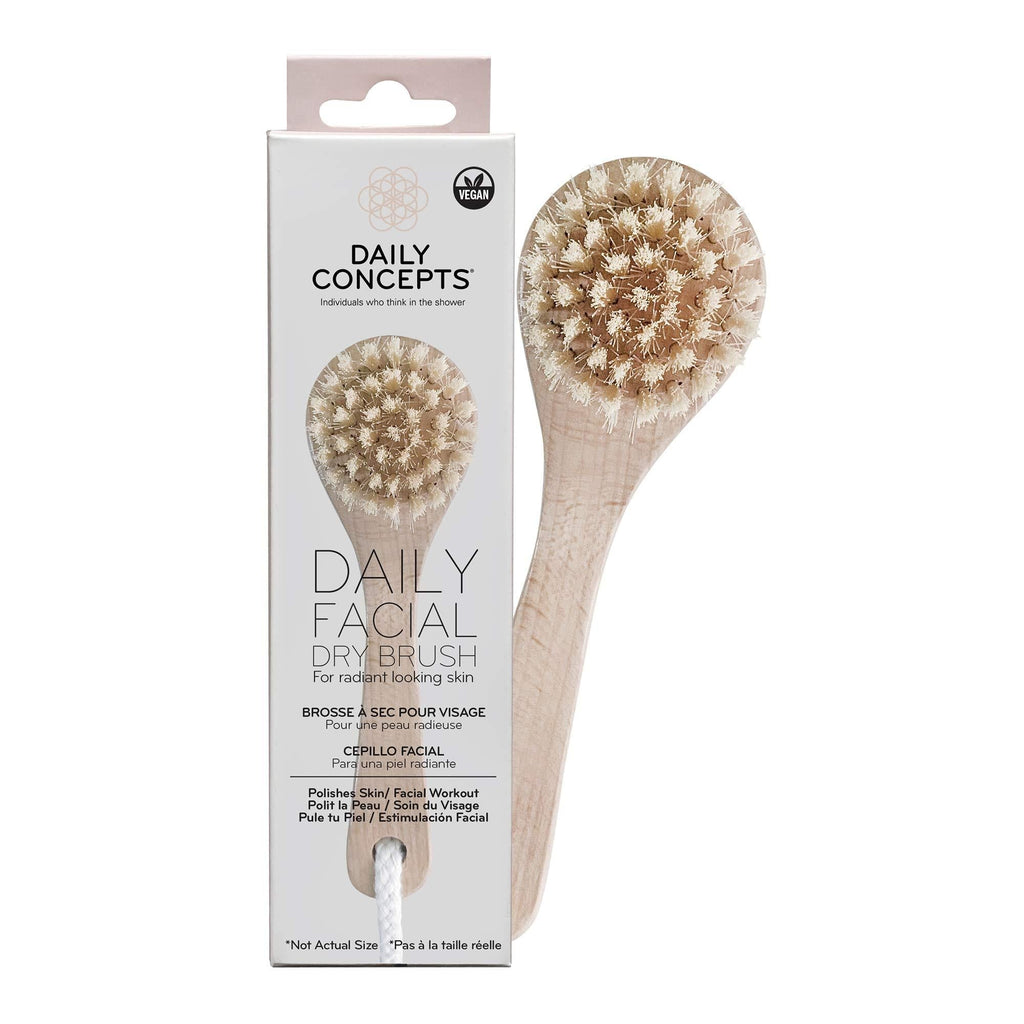 [Australia] - DAILY CONCEPTS Daily Facial Dry Brush 
