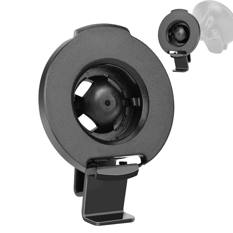 [Australia] - YiePhiot GPS Mount for Garmin Nuvi Garmin Universal Mount Connects Suction Cup with Unit, Garmin GPS Accessories Bracket Cradle Holder Compatible with Nuvi 2577LT 42LM 44 52LM 54 55LMT 56 2457 2497 