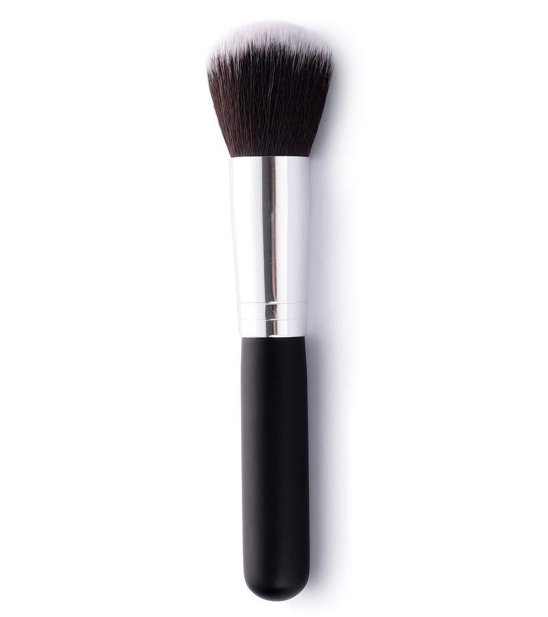 [Australia] - Rekayla Foundation Brush, Powder Brush, Professional for Blending Liquid, Cream and Flawless Powder Cosmetics Makeup Brushes Tool(one piece) 