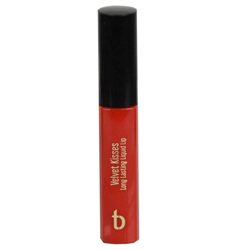 [Australia] - Velvet Kisses Long Lasting Liquid Lip Gloss by Tori Belle Cosmetics (Cherry) Cherry 