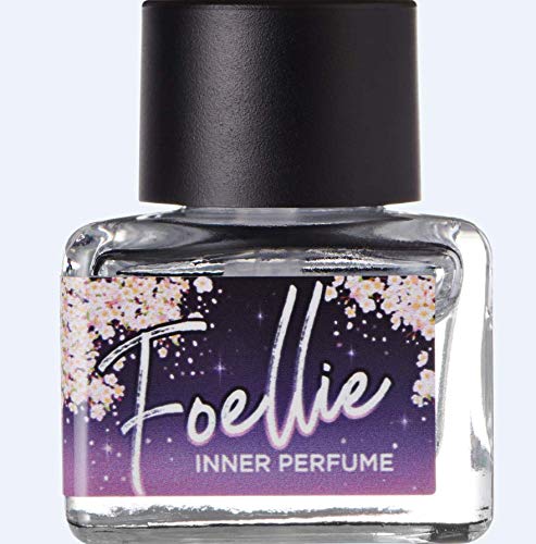 [Australia] - [Foellie] eau de cherry blossom - Feminine Inner Beauty Perfume (for Underwear), Sweet Cherry blossom Scents Fragrance, 5ml(0.169 fl oz) 