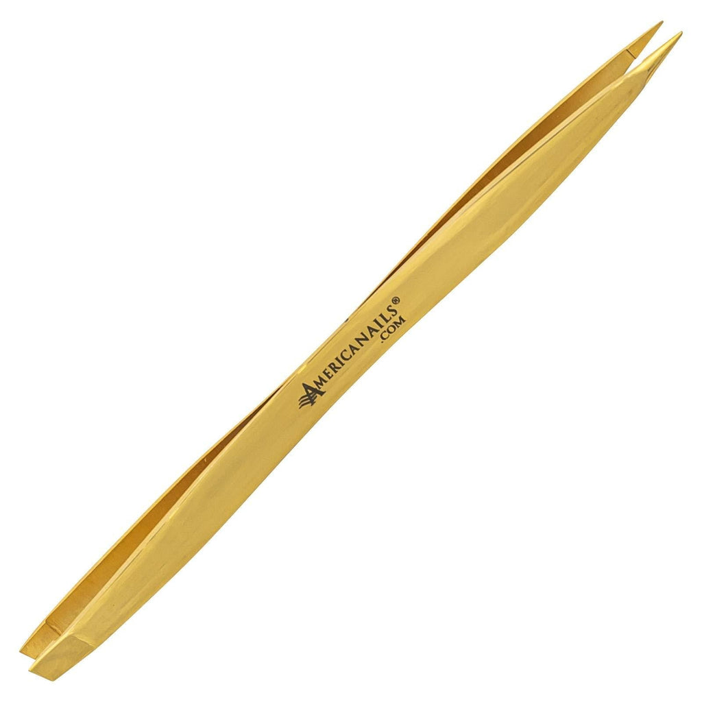 [Australia] - Americanails Gold Series Tweezer 