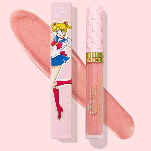 [Australia] - Colourpop X Sailor Moon Ultra Glossy Lip Gloss in SAILOR MOON! Full Size New in Box 