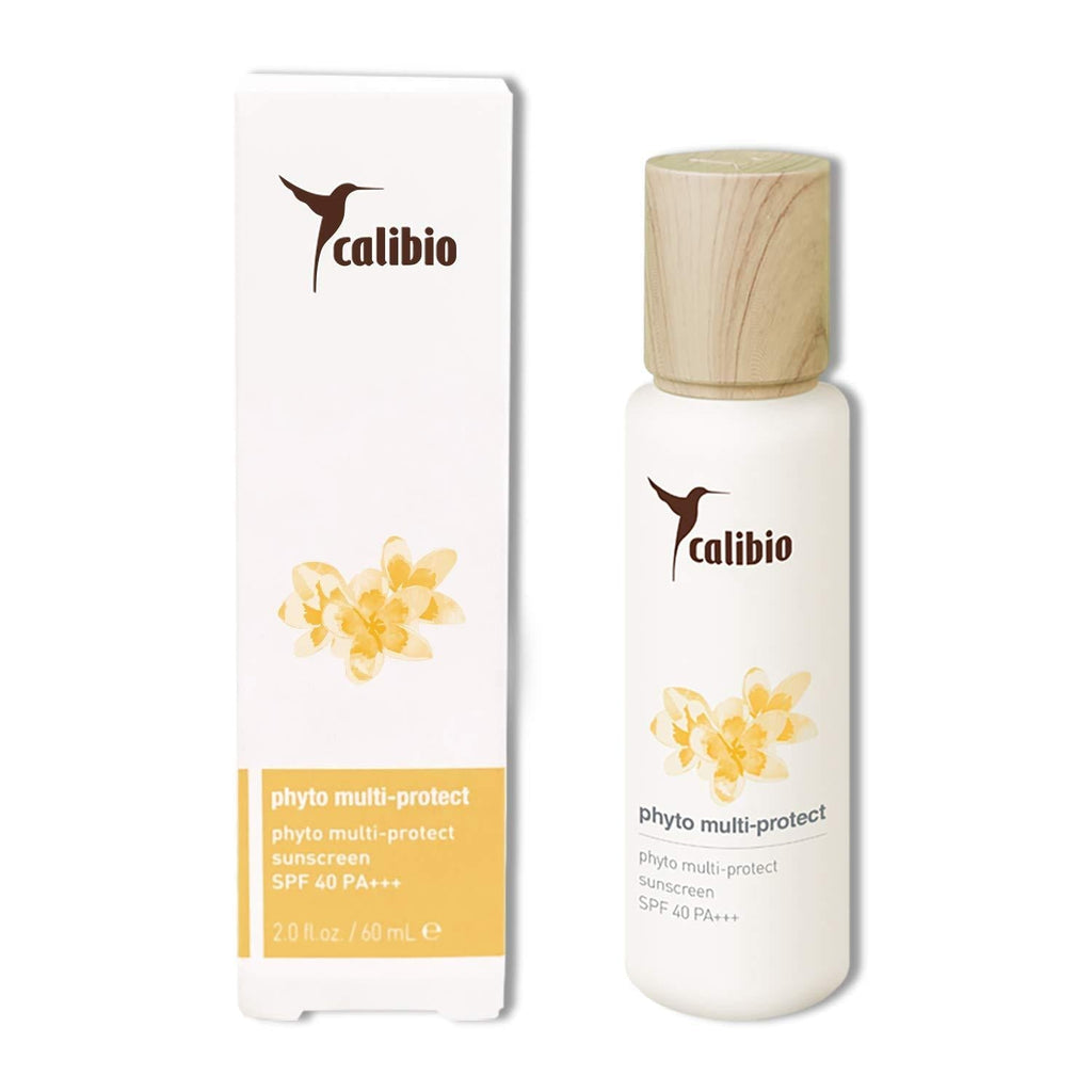 [Australia] - Calibio Sunscreen Lotion, Facial Moisturizing Lotion with Sunscreen, 50 SPF, 2 Fl Oz 