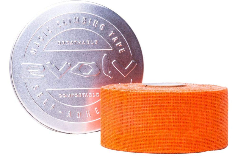 [Australia] - Evolv Magic Climbing Hand Tape Orange 