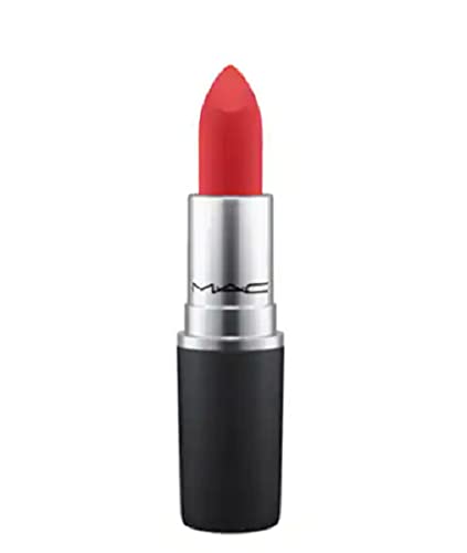 [Australia] - MAC Werk Werk Werk Powder Kiss Lipstick 