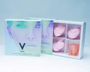 [Australia] - LoVa Beauty Makeup Sponge Set Box 