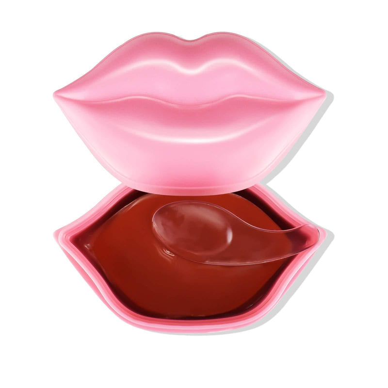 [Australia] - FREEORR 20Pcs Moisturizing Lip Mask, Lip Sleep Mask Reduces Lip Lines and Restores Moisture Plump Dry Lips Lip Care Fall/Winter Lip Balm Effectively Nourishes the Lip Skin 