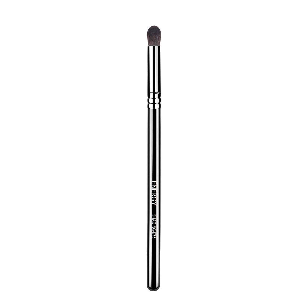 [Australia] - ENERGY Eye Shadow Blending Brush E75 Precision Application Synthetic for Mineral Powder Cream Makeup Tool 