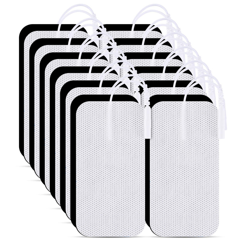 [Australia] - LYINIE TENS Unit Pads 2"x4" 24 pcs TENS Electrodes 