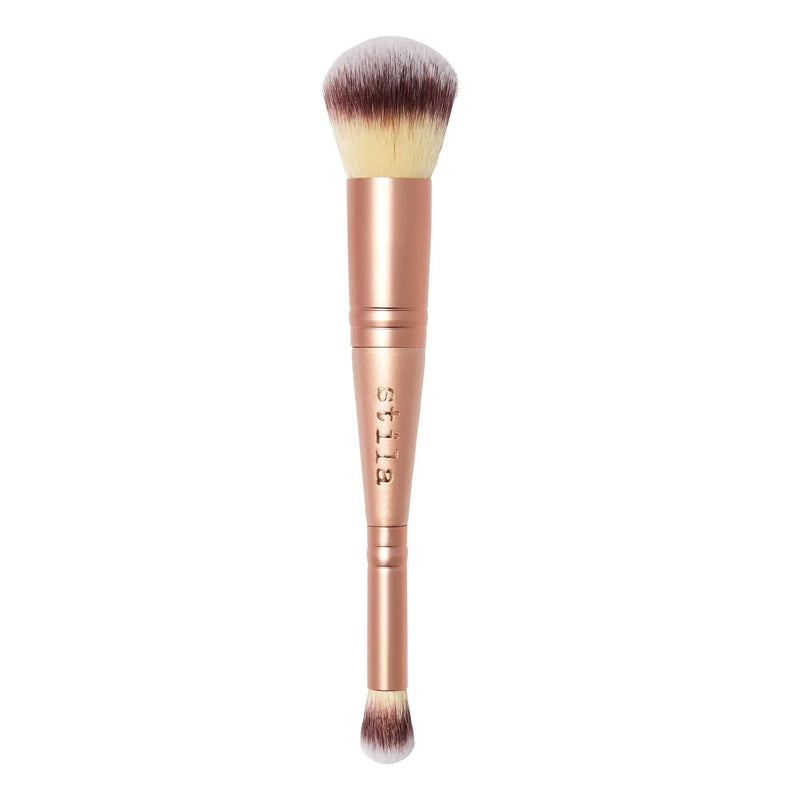 [Australia] - stila Double-Ended Complexion Brush, 1 ct. 