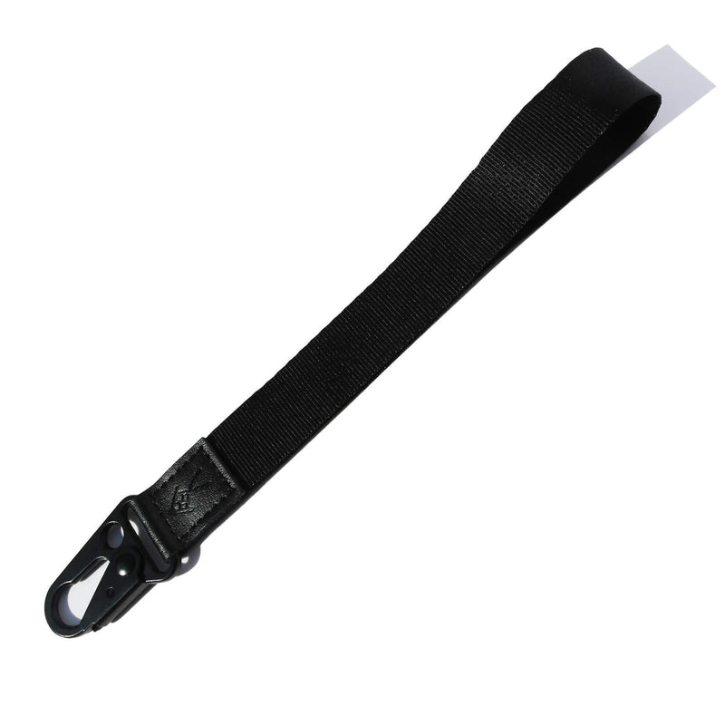 [Australia] - Wrist lanyard for keys, Wristlet Keychain&Keyrings，Wristlet Strap for Key, Hand Wrist Lanyard Key Chain Holder Black 