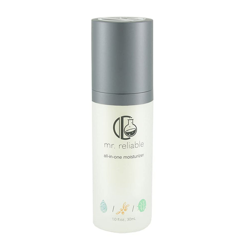 [Australia] - Chemist Confessions Mr. Reliable Lightweight Moisturizing Lotion for All Skin Types - 1 Fl oz 