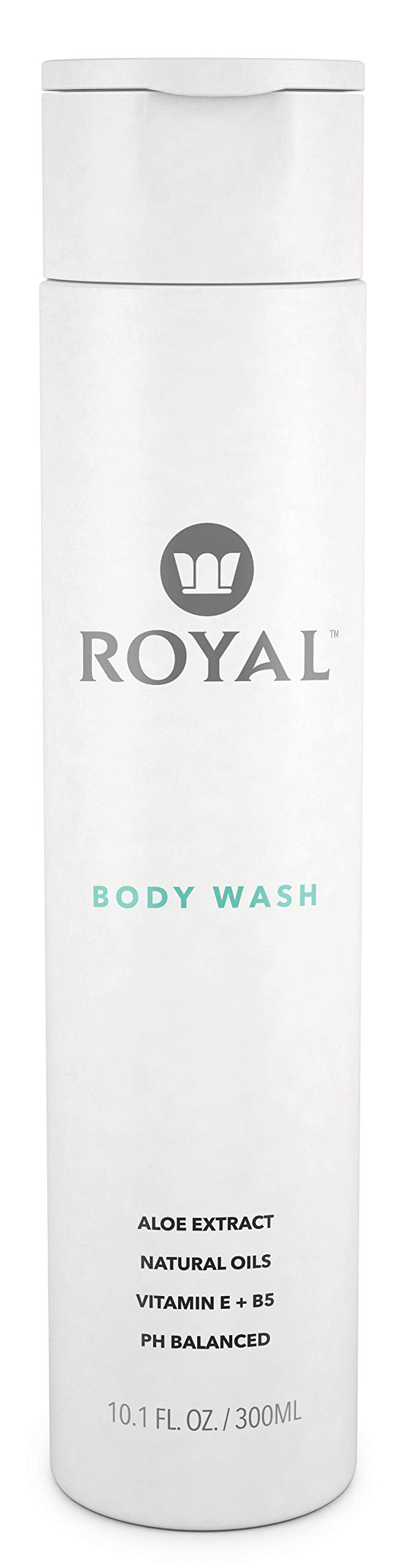[Australia] - Royal Natural Intimacy Body Wash – pH Balance Feminine Wash – Vegan Organic Shower Gel Soap – Aloe & Multivitamins - Exfoliating, Moisturizing, Hydrating - Sulfate Free, Anti-Itch 