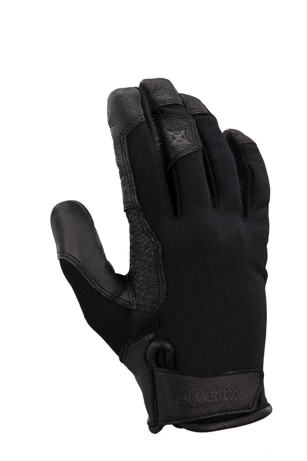 [Australia] - Vertx Men's COF Glove It's Black 2X 