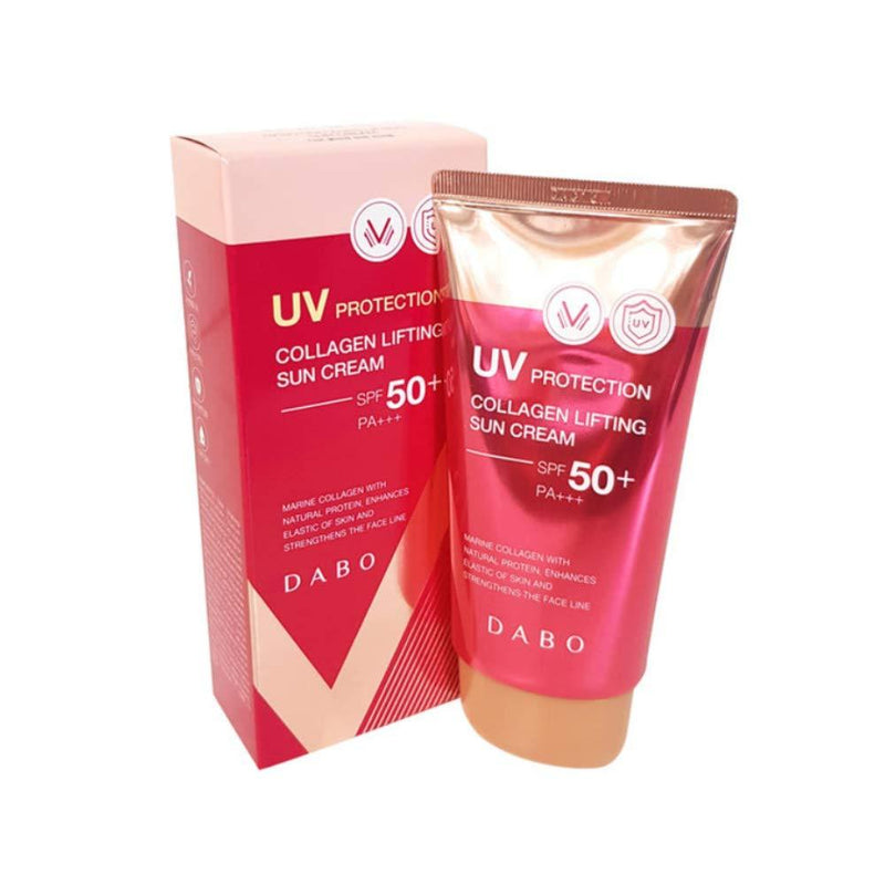 [Australia] - Dabo Collagen Lifting Sun Cream SPF50+ PA+++70ml / 2.37 fl.oz Sun protection 