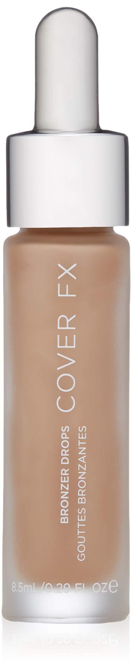 [Australia] - Cover FX Customer Bronzer Drops | Available in Sunkissed & Gilded Glow | 1 Fl. Oz. 